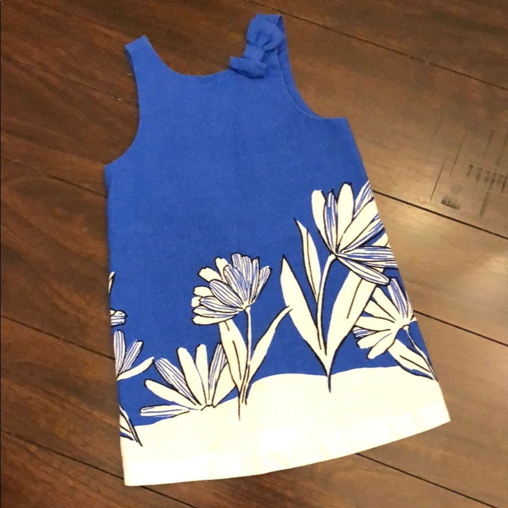 Janie and Jack dress size 18-24m